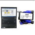 CF19 laptop for New Holland CNH Est DPA5 kit diagnostic tool with cnh est 9.2 Electronic Service Tool