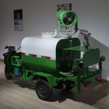 Low Price High-Pressure Pure Electric Cleaning Vehicle