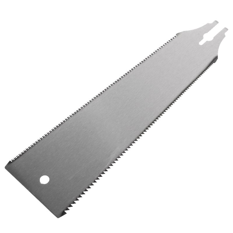 Hand Pull Saw Blade Replacement 250D/265B/225P Flexible Fine-toothed Woodworking Household Tool Timbers PVC ABS Pipes Pruning