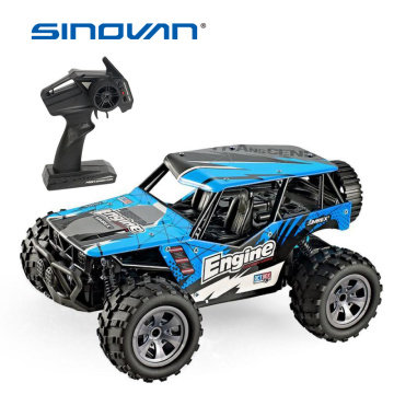 Sinovan Electric RC Car Remote Control Cars High Speed Off-road Cehicle Off-Road Car Remote Control Toys For Boys Kid Gift