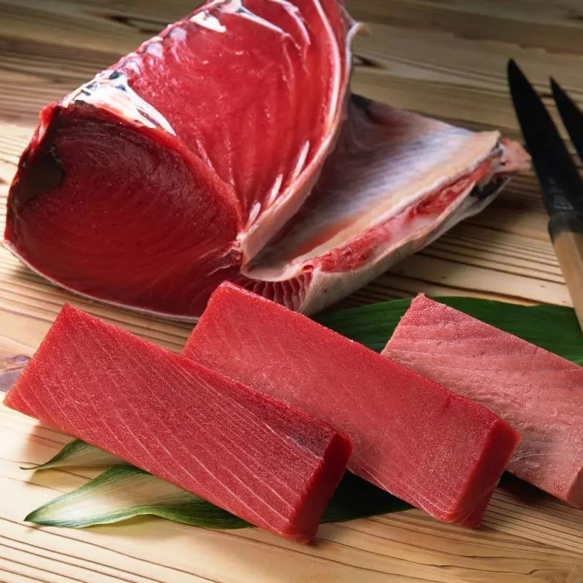 Bluefin Tuna Bag