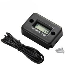 SP-101 Tachometer Tach Hour Meter For Marine Gasoline Engine Lawn Mower Atv Motorcycle Snowmobile Jet Ski Pit