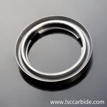 High Precision Tungsten Carbide Mechanical Seal Ring