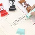 1pc Creative Sweet Candy Correction Tape Creative Milk Modeling Cute Students Correction Supplies Kawaii School Stationery 3.5m