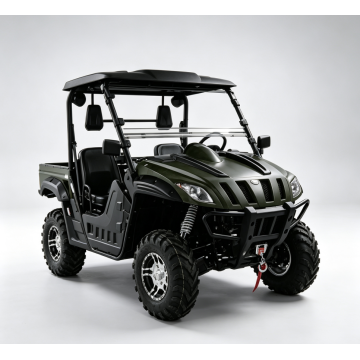 Durable Delivery Motorcycles with Heavy Load Capacity