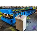 High speed corrugated roll forming machine in stock