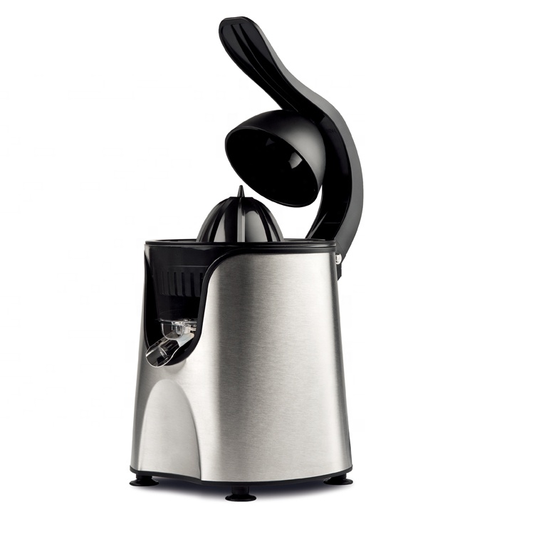 Electric Manual Squeezer Mini Fruit Juicer Press Plastic Lemon Orange Citrus Juicer4