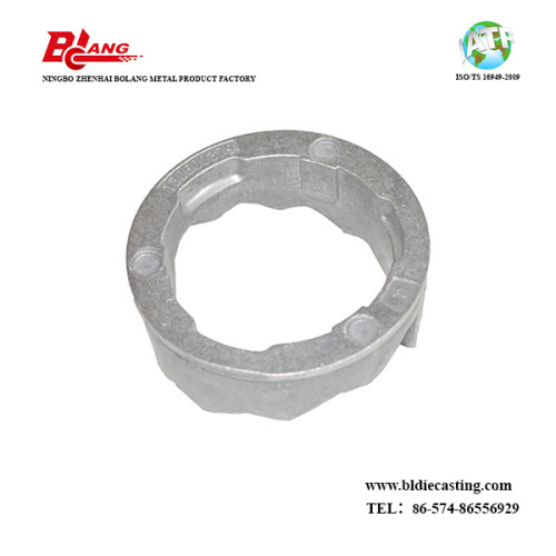 Quality Aluminum Die Casting Automotive Spring Seat for Sale