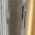 1 Set Magnetic Cabinet Catches Magnet Door Stops Hidden Hardware Door With Cupboard For Closet Closer Screw Furniture T3C2