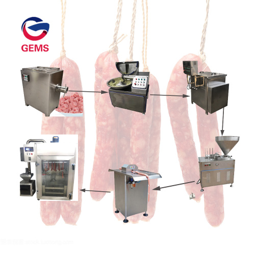 Small Industrial Sausage Making Production Machine for Sale, Small Industrial Sausage Making Production Machine wholesale From China