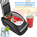 Waterproof Cycling Insulated Cooler Bag MTB Bike Trunk Bag Rear Rack Bag Storage Luggage Carrier Bag Pannier case for bicycle
