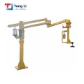 Vacuum Lifting Manipulator Handling With Suction Cup