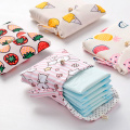 1PCS Fashion Women Bag Sanitary Napkin Storage Bags Cotton Pads Package Bags Coin Jewelry Organizer Credit Card Pouch Case