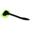 Multipurpose Long Handle Windshield microfiber Cleaner Wipe Tool Wonder Auto Car House Window Glass Wiper Cleaner Tool