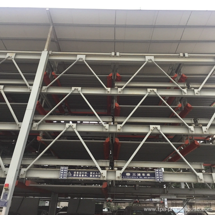 20 X 30 X 12 Metal Garage General Storage Carport Building