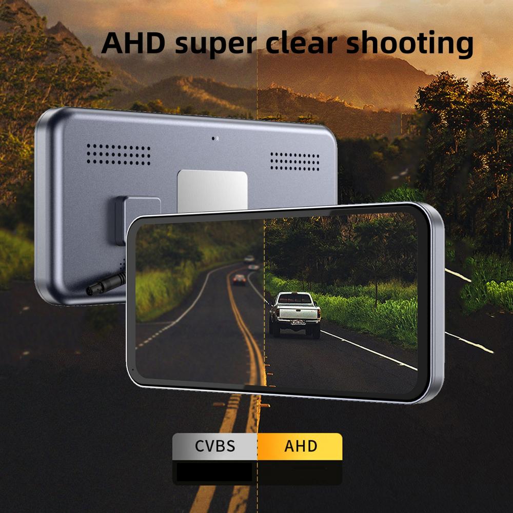 Car Monitoring Camera