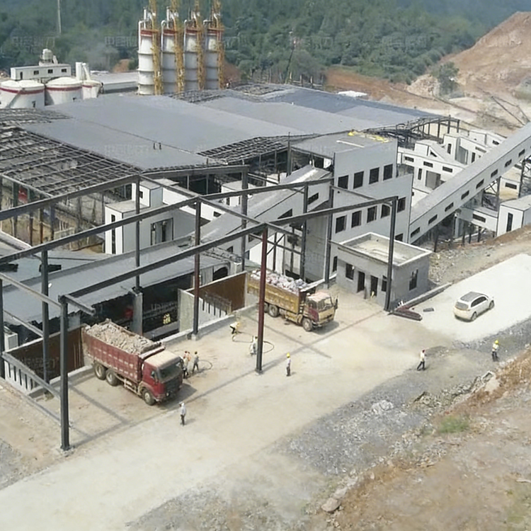 High-Calcium Limestone Crushing Solutions