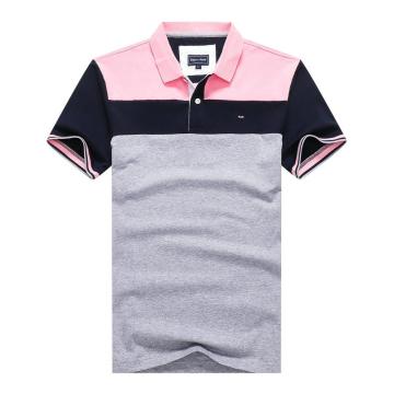 Brand Men's Polo Shirt High Quality Men Cotton Short Sleeve Shirt Brand EDEN PARK Summer 2020ss Mens Polos Shirts Large M-XXXL
