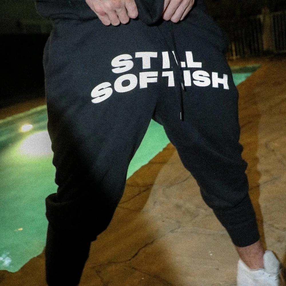 still softish sweatpants+hoodies Men's women Fashion sets 2020 Hot sale in autumn and winter Fleece to keep warm tracksuit