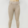 Women Horse Riding Breeches Silicone Equestrian Clothings