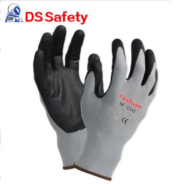 DS Safety NF1000 safety gloves