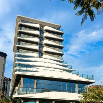 Curtain Wall Engineering Project
