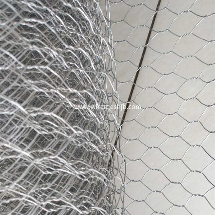 Hexagonal Wire Mesh