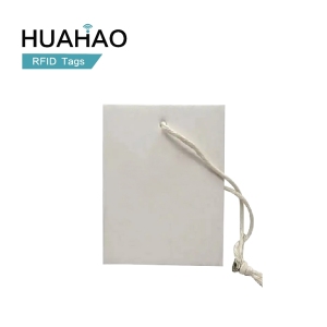 860-960MHz RFID Retail Management Hang label
