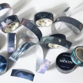Romantic shot series Bullet Journal Moon Fireworks Washi Tape Adhesive Tape DIY Scrapbooking Sticker Label Japanese Masking tape