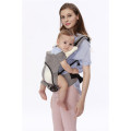 Open Up Adjustable Mesh Baby Carrier