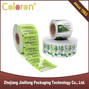 Eco Friendly Chewing Gum Wrapping Paper