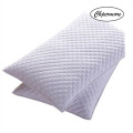 Chpermore high quality 100% buckwheat Pillow Orthopedic Neck Pillows kids children adult sleeping health Pillow cotton cover