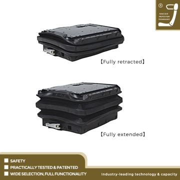 Light duty Mechanical Shock Absorption Module