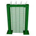 358 steel bar grating welded wire fence grating