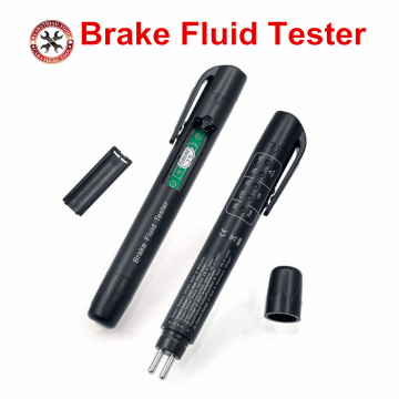 2019 New 100% High Quality Brake Fluid Tester Car Brake Fluid Digital Tester Suitable for Determining Brake Fluid drect Sell