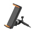 OPEN-SMART 360 Rotation Car CD Slot Mount Holder Stand For 4-11 inch Smart Phone Tablet PC For for iPad 1/2/3/4/6/Mini