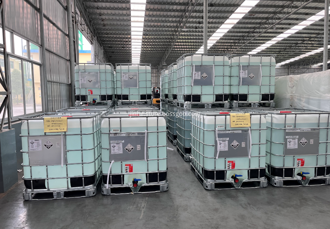200L Drum Phosphoric acid 75% 85% H3PO4