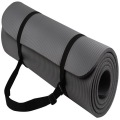 Sports Yoga Mat Multifunctional Yoga Mat Sling Strap Elastic NBR Non-slip Fitness Gym Belt For Sports Exercise 6 Colors