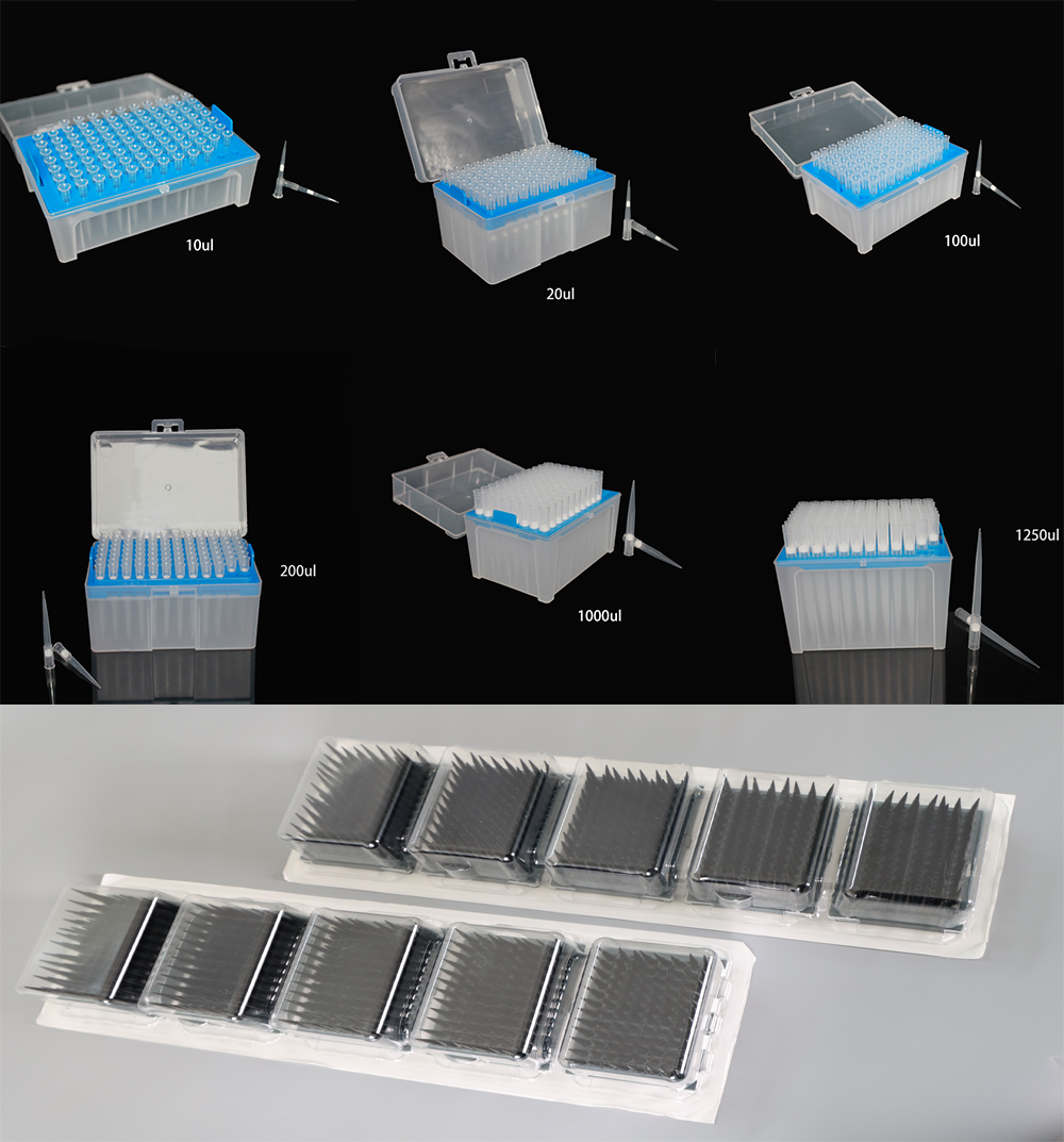 Pipette Tips Package