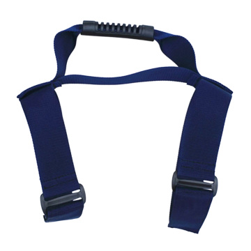 Heavy Duty Webbing Tank Cylinder Carrier Carry Strap Scuba Diving Snorkeling