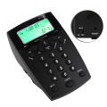 Caller ID telephone, agent telephone, headset telephone, headset telephone Call Center Customer Service Operator Call Box