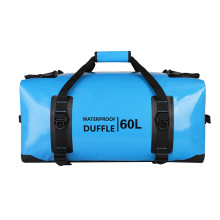 Big Waterproof Duffel Bag Motorcycle Backpack