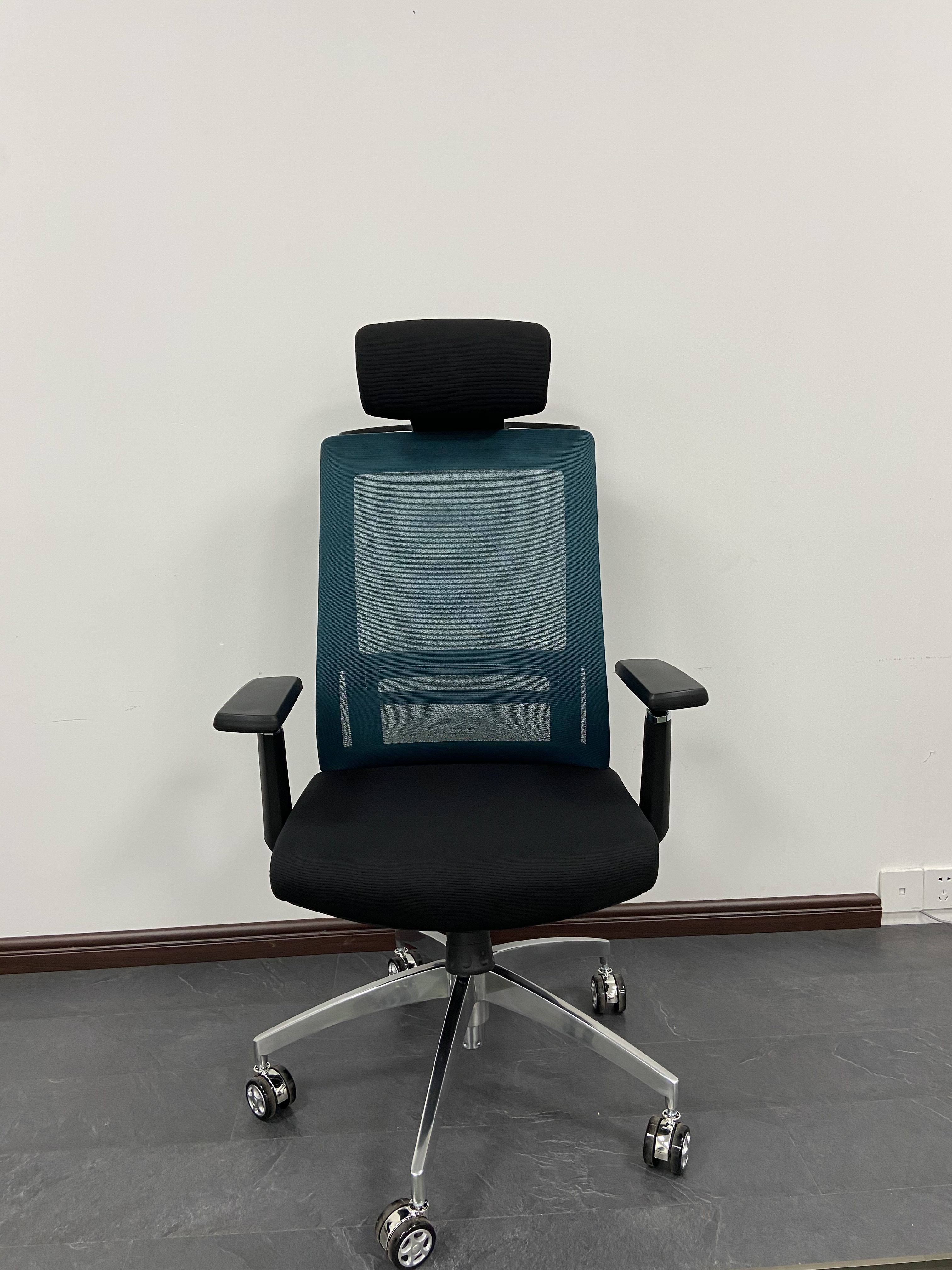 high back mesh chair