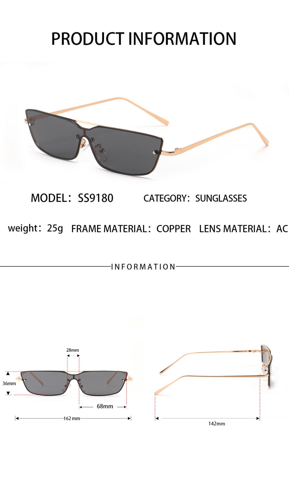 Ss9180 Sunglasses