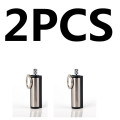 2pcs Cylindrical