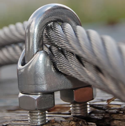Wire Rope Clip Application (1)