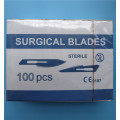 15# 100pcs Industrial grade PCB repair surgical blade cutting blade Chip packaging very sharp and good to use single packaging