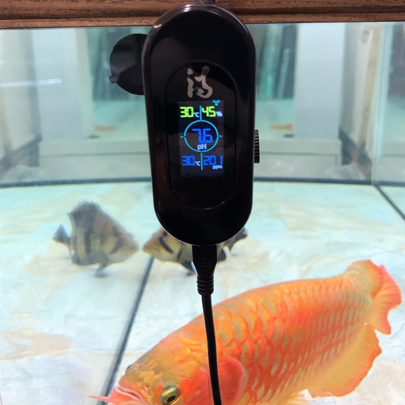 Wireless Fish Tank Aquarium TDS PH Temperature Tester