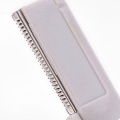 Mini Portable Electric Eyebrow Trimmer/Fashion Design With Eyebrow Comb Brush /Face Eyebrow Hair Body Blade Razor