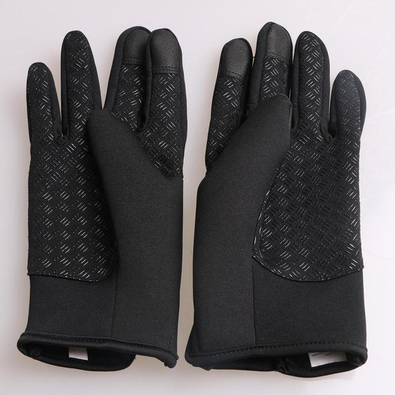 Gloves Riding Waterproof Windproof Gloves Winter Winter Sports Accessories Skiing Gloves Men Touch Screen Warm Thermal